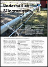 Underhlla allegroriggen